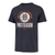 Detroit Tigers ’47 2024 MLB Postseason Franklin T-Shirt - Navy