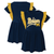 Michigan Wolverines Outerstuff Toddler Too Cute Dress - Navy