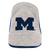 Michigan Wolverines Outerstuff Newborn All Dolled Up Bodysuit Set - Gray