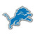 Detroit Lions MOJO Primary Logo Collector Pin