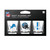 Detroit Lions MOJO 3-Pack Shot Glass Set