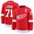 Dylan Larkin Detroit Red Wings Fanatics Home Premium Jersey - Red