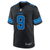 Jameson Williams Detroit Lions Nike Youth Alternate Game Jersey - Black