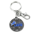 Detroit Lions Aminco Impact Keychain