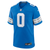 Terrion Arnold Detroit Lions Nike Game Jersey - Blue