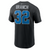 Brian Branch Detroit Lions Nike Name and Number T-Shirt - Black