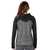 Detroit Lions MSX Women's Full-Zip Hoodie - Black