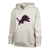 Detroit Lions ’47 Women's Naomi Alternate Team Logo Pullover Hoodie - Dune