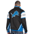 Detroit Lions Starter Tradition Tricot Full-Zip Track Jacket - Black