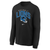 Detroit Lions Nike Youth Helmet Long Sleeve T-Shirt - Black