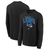 Detroit Lions Nike Youth Helmet Long Sleeve T-Shirt - Black