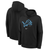 Detroit Lions Nike Youth We Are One Pullover Hoodie - Black