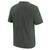 Detroit Lions Nike Youth Helmet T-Shirt - Anthracite