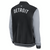 Detroit Tigers Nike Dugout Bomber Full-Zip Jacket - Black/Gray