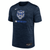 Detroit Tigers Nike Authentic Collection City Connect Velocity Performance Practice T-Shirt - Navy
