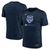 Detroit Tigers Nike Authentic Collection City Connect Velocity Performance Practice T-Shirt - Navy