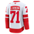 Dylan Larkin Detroit Red Wings Fanatics 2025 NHL Stadium Series Premium Jersey - White