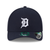 Detroit Tigers New Era Player Replica Home 9FORTY Adjustable Hat - Navy