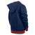 Detroit Tigers New Era Youth Pullover Hoodie - Navy