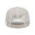 Detroit Tigers New Era Flawless 9SEVENTY Stretch-Snap Hat - Stone