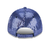 Detroit Tigers New Era Women's Sequin 9FORTY Adjustable Hat - Navy