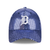 Detroit Tigers New Era Kid's Sequin 9FORTY Adjustable Hat - Navy