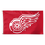 Detroit Red Wings WinCraft 3' x 5' Primary Logo Single-Sided Flag