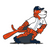 Detroit Tigers WinCraft Mascot Collector Pin