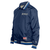 Detroit Tigers New Era City Connect Lightweight Full-Snap Jacket - Navy
