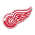 Detroit Red Wings WinCraft Logo Collector Pin