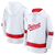 Detroit Red Wings Fanatics 2025 NHL Stadium Series Inside Line Pullover Hoodie - White