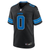 Jahmyr Gibbs Detroit Lions Nike 2025 Alternate Game Jersey - Black