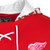 Detroit Red Wings FE Apparel Lace Up Pullover Hoodie - Red