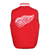 Detroit Red Wings FE Apparel Reversible Vest - Black