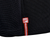 Detroit Red Wings FE Apparel Henley T-Shirt - Black