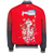Detroit Red Wings FE Apparel Steve Yzerman Reversible Bomber Jacket - Red