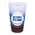 Detroit Pistons WinCraft 16oz. Silicone Pint Glass
