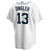 Dillon Dingler Detroit Tigers Nike Home Replica Jersey - White
