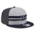 Detroit Tigers New Era 2025 Batting Practice 9FIFTY Snapback Hat - Gray