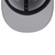Detroit Tigers New Era 2025 Batting Practice 9FIFTY Snapback Hat - Gray
