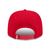 Detroit Red Wings New Era Basic 9SEVENTY Stretch-Snap Hat - Red