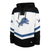 Detroit Lions '47 Satin Layup Lacer Pullover Hoodie - White/Black