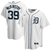 Zach McKinstry Detroit Tigers Nike Home Replica Jersey - White
