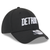 Detroit Tigers New Era City Connect 39THIRTY Flex Hat - Black