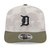 Detroit Tigers New Era 2025 Armed Forces 9SEVENTY Stretch-Snap Hat - Stone