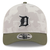 Detroit Tigers New Era Youth 2025 Armed Forces 9FORTY M-Crown Adjustable Hat - Stone 