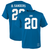 Barry Sanders Detrot Lions Mitchell & Ness Toddler Retro Name & Number T-Shirt - Blue