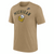 Michigan Wolverines Nike Retro Mascot T-Shirt - Tan