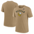 Michigan Wolverines Nike Retro Mascot T-Shirt - Tan