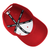 Detroit Red Wings Starter Logo Adjustable Hat - Red
